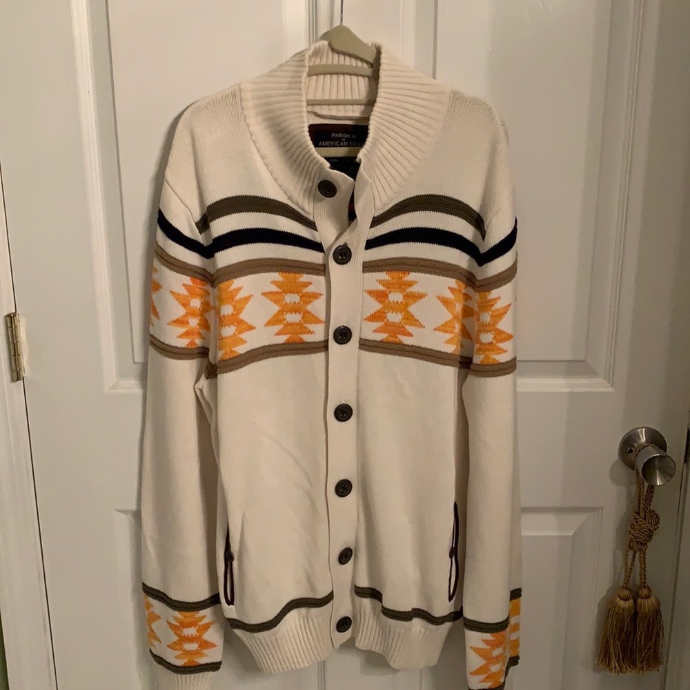 American Brand cardigan